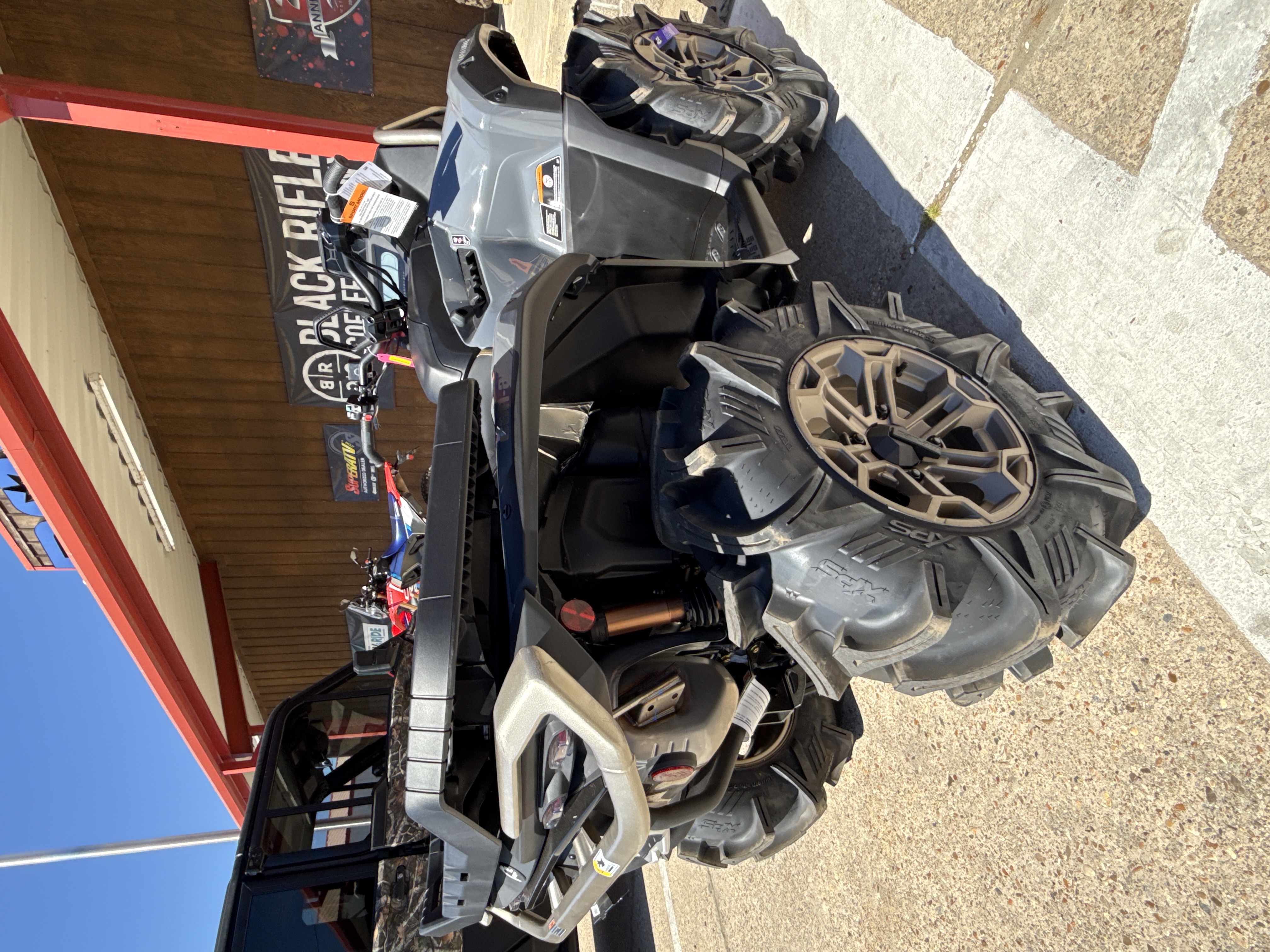 2027 CAN-AM Outlander X mr 1000R ATV