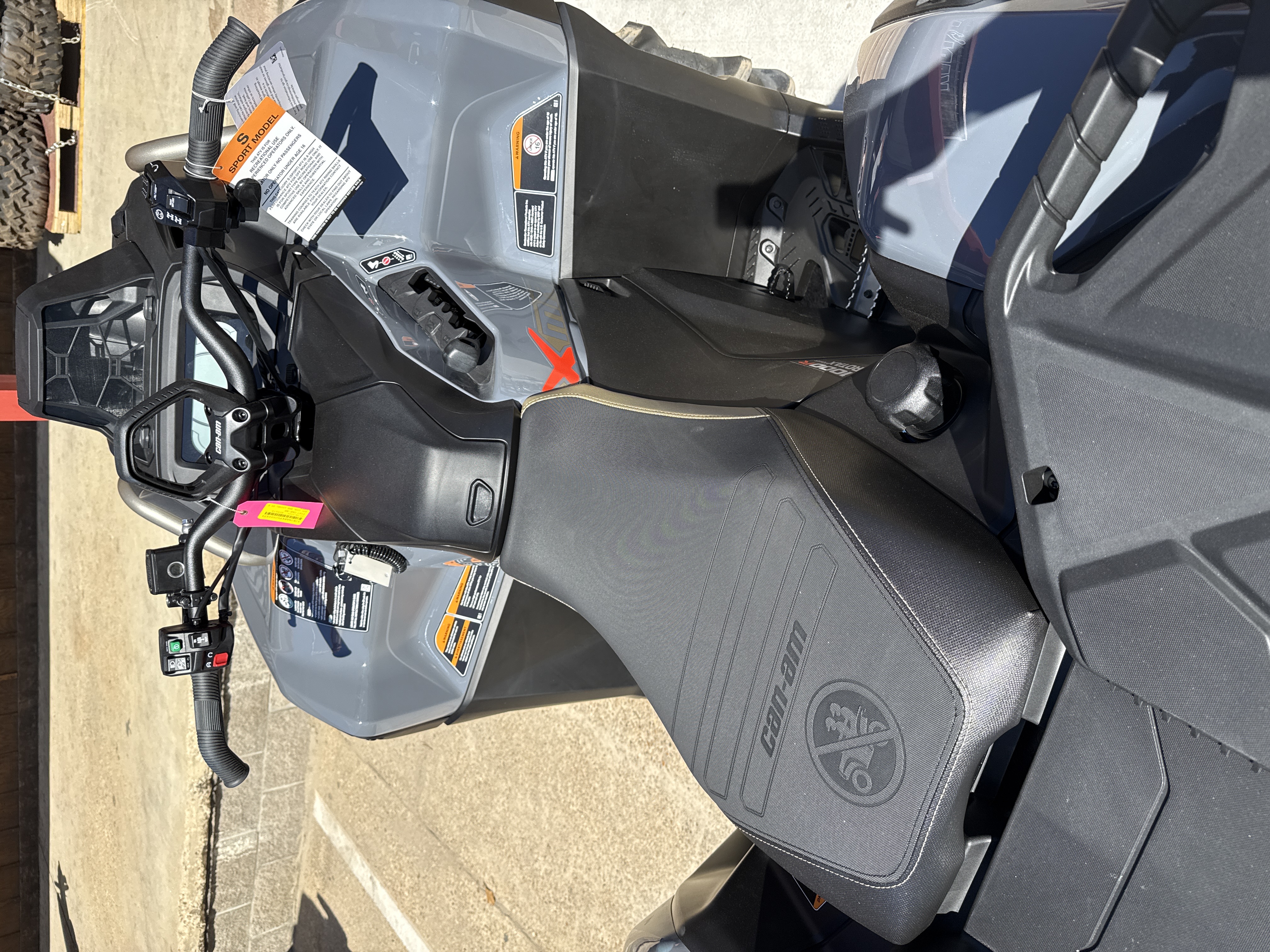 2027 CAN-AM Outlander X mr 1000R ATV