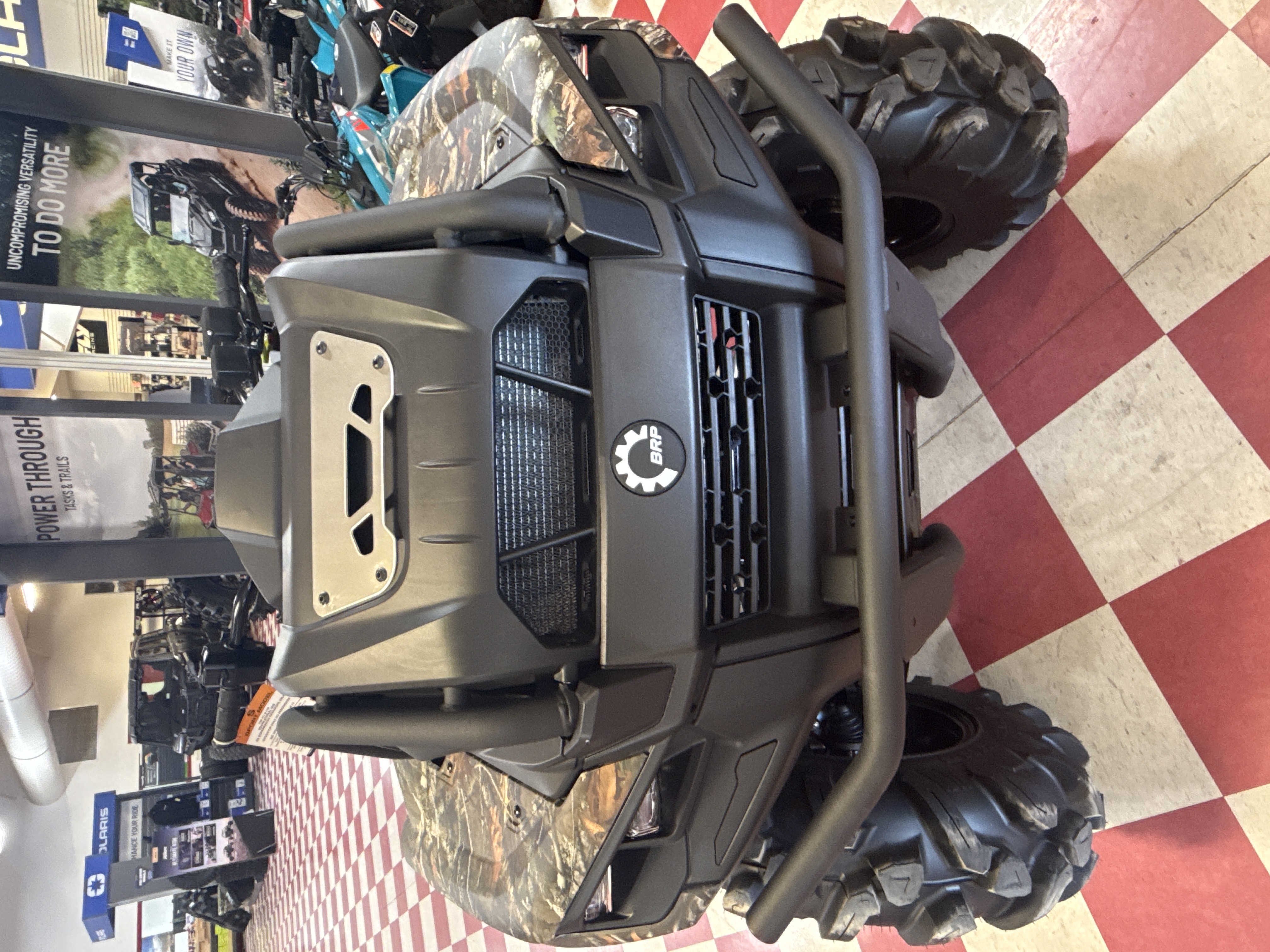2027 CAN-AM Outlander X mr 700 ATV