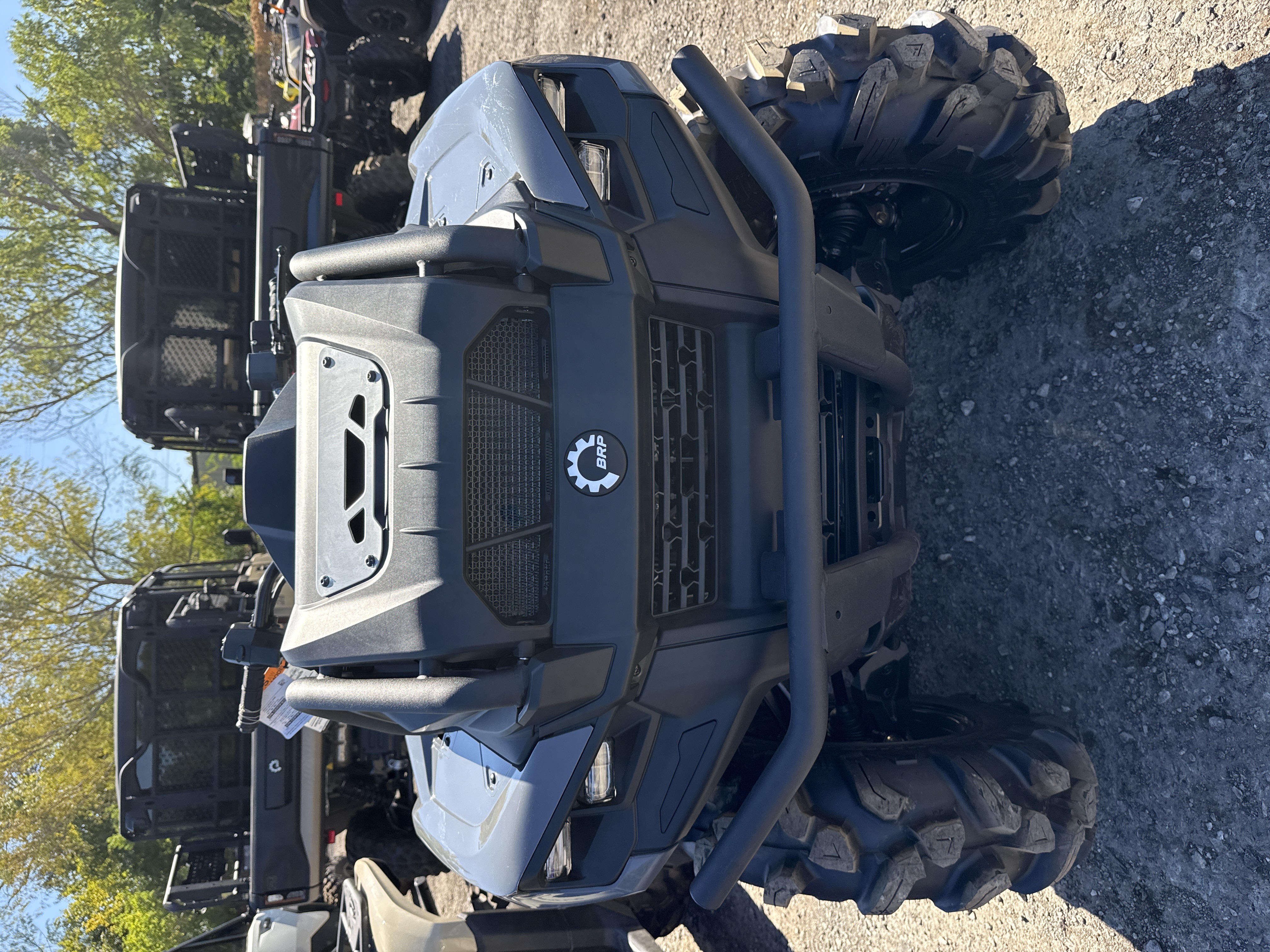 2027 CAN-AM Outlander X mr 700 ATV
