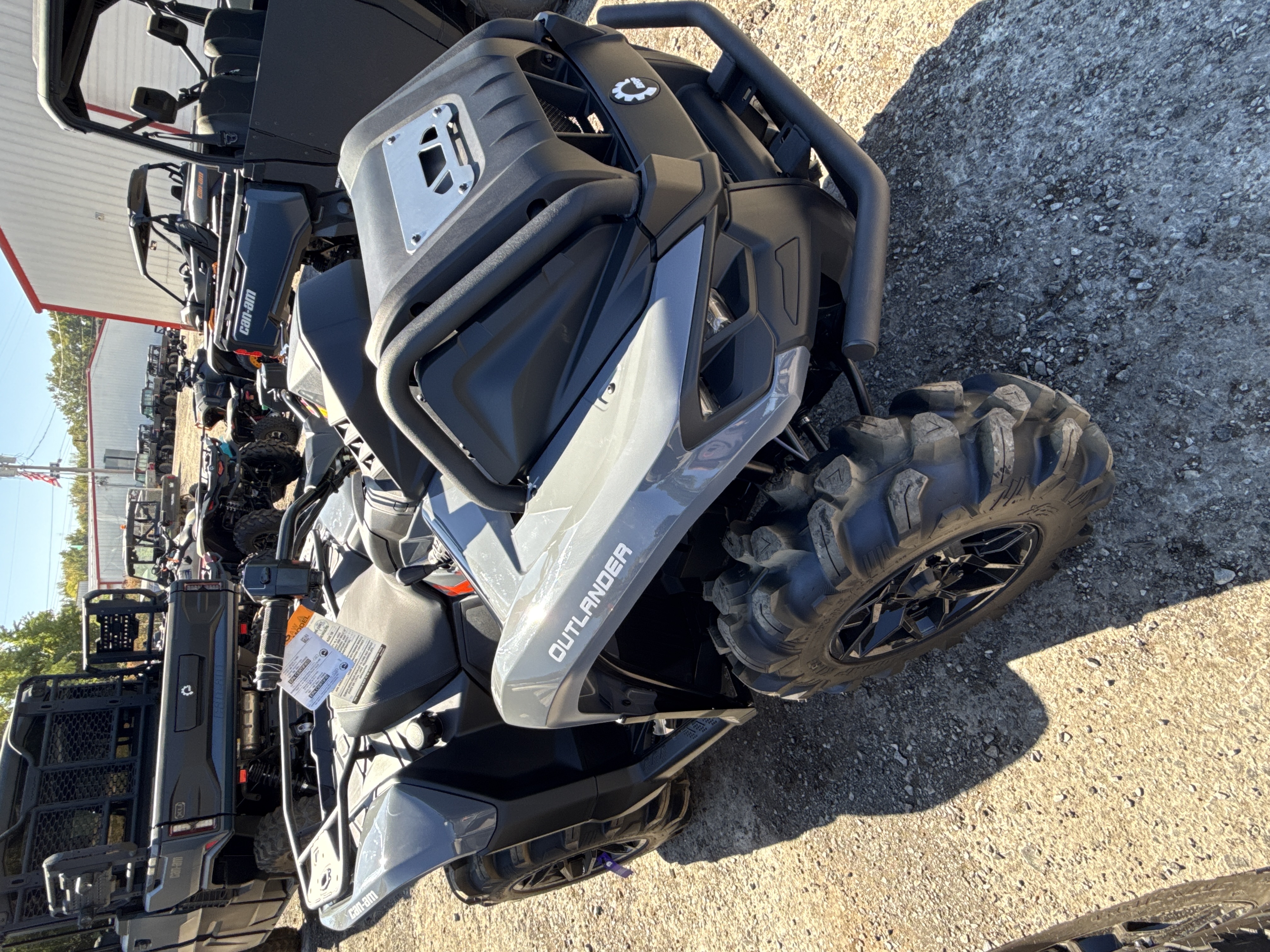 2027 CAN-AM Outlander X mr 700 ATV