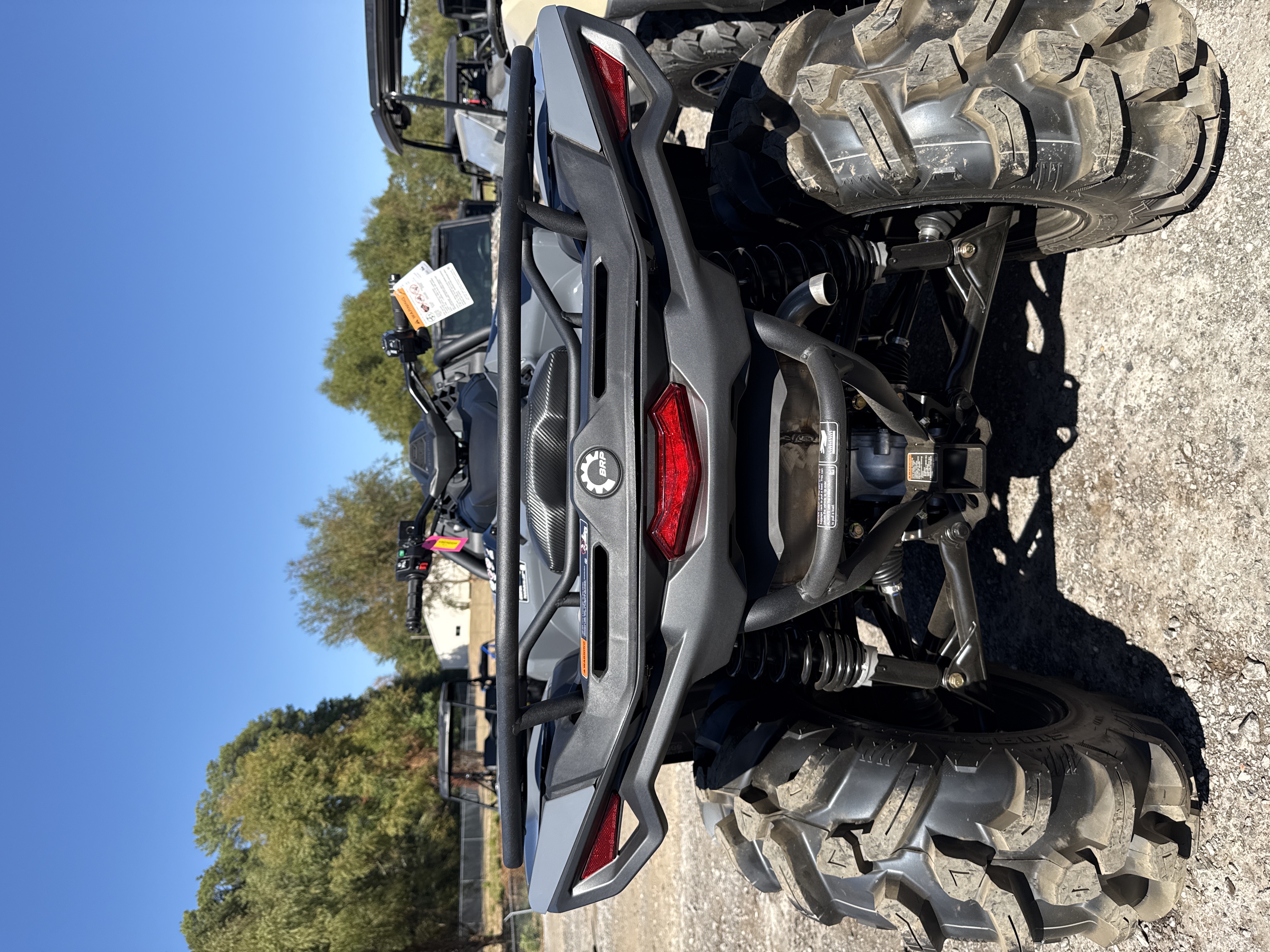 2027 CAN-AM Outlander X mr 700 ATV