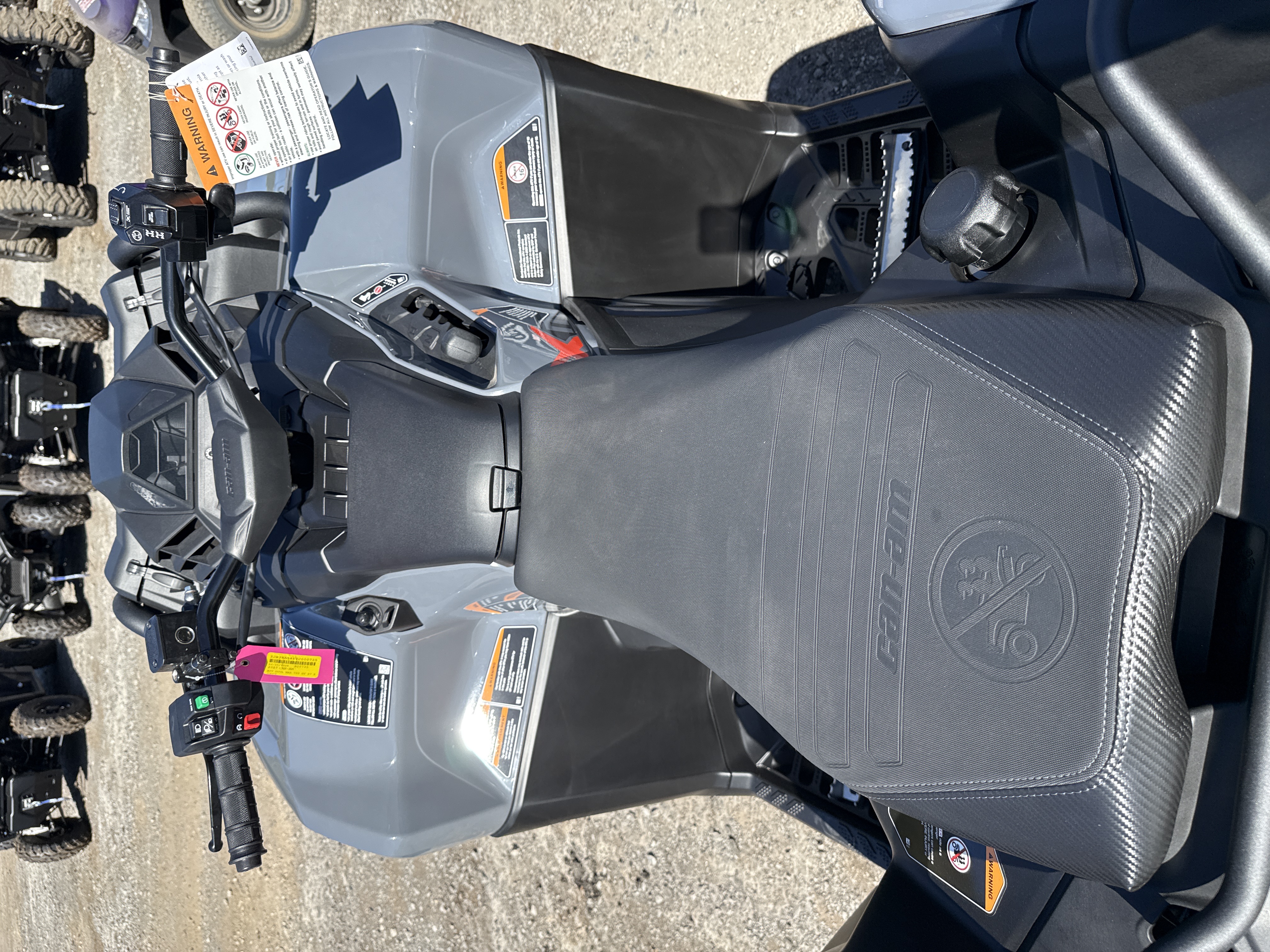 2027 CAN-AM Outlander X mr 700 ATV