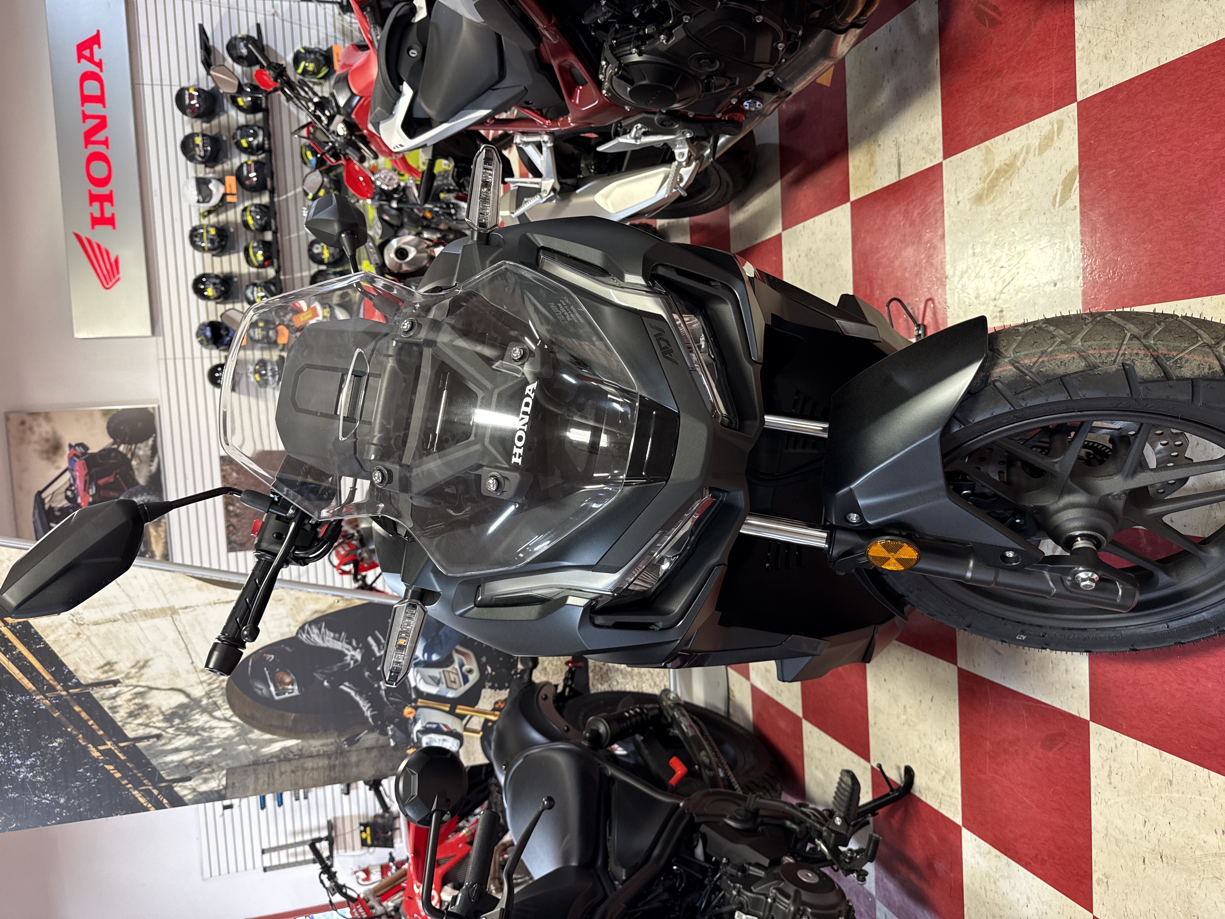 2027 Honda ADV160 SCOOTER