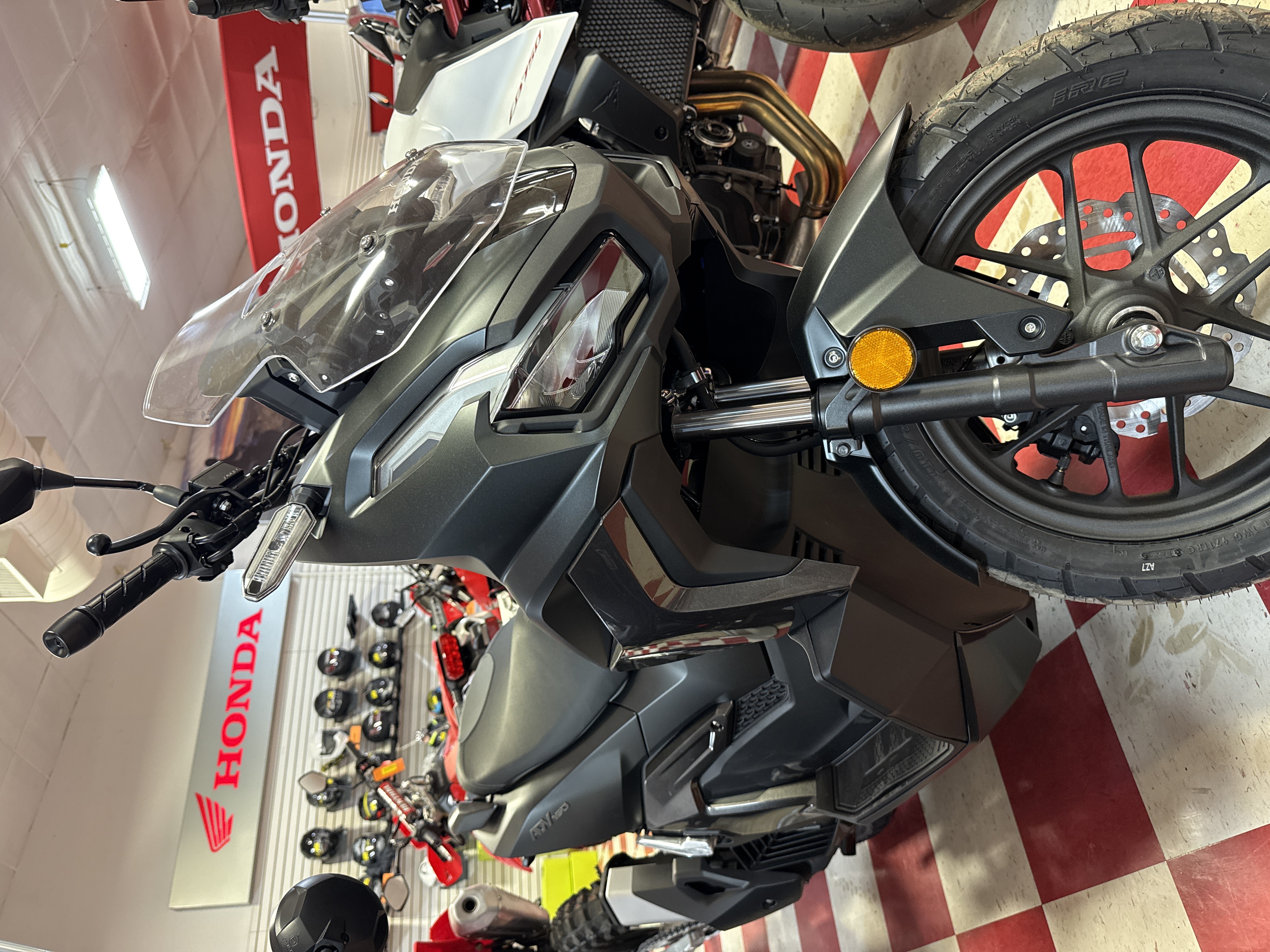 2027 Honda ADV160 SCOOTER