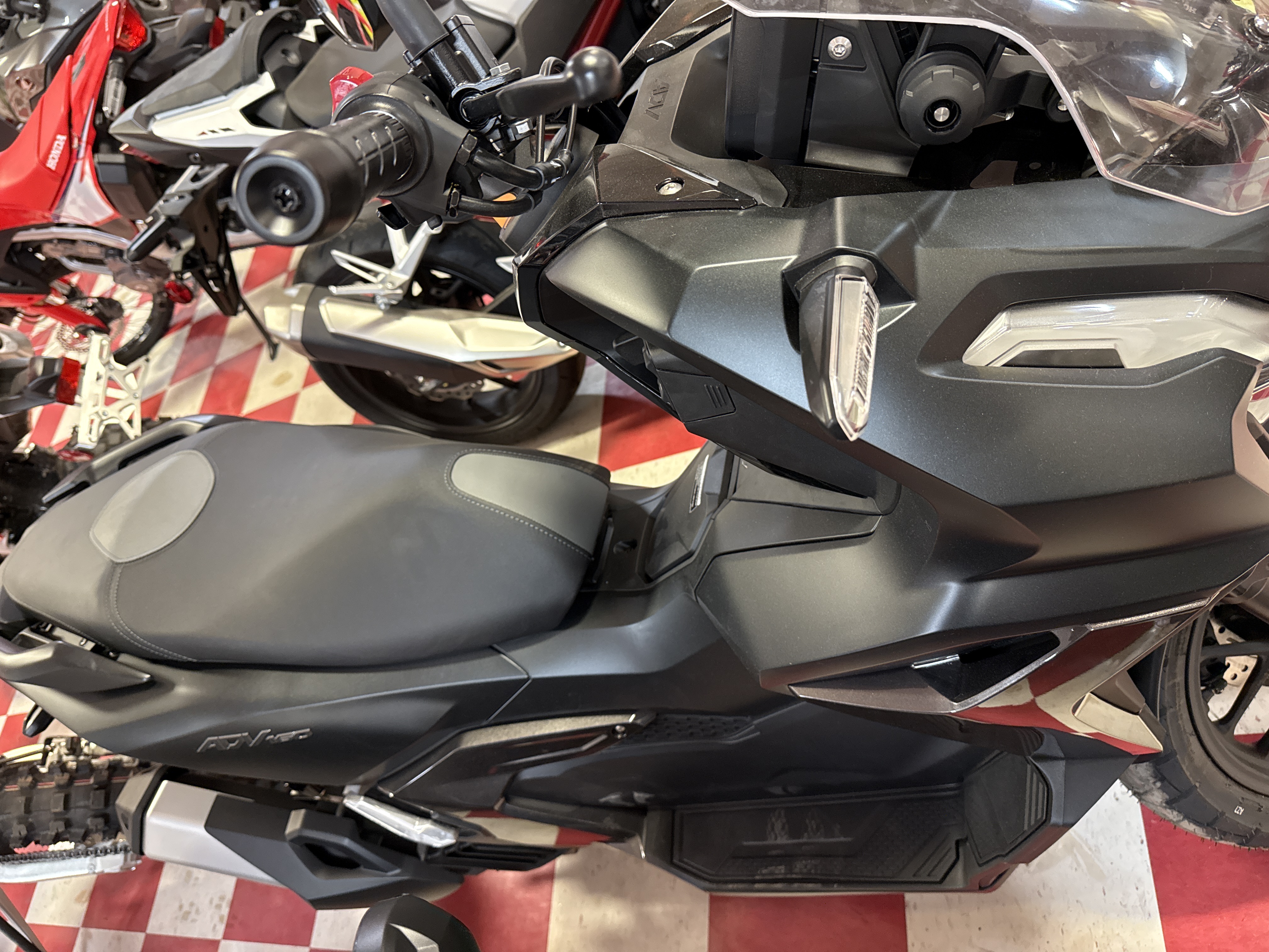 2027 Honda ADV160 SCOOTER