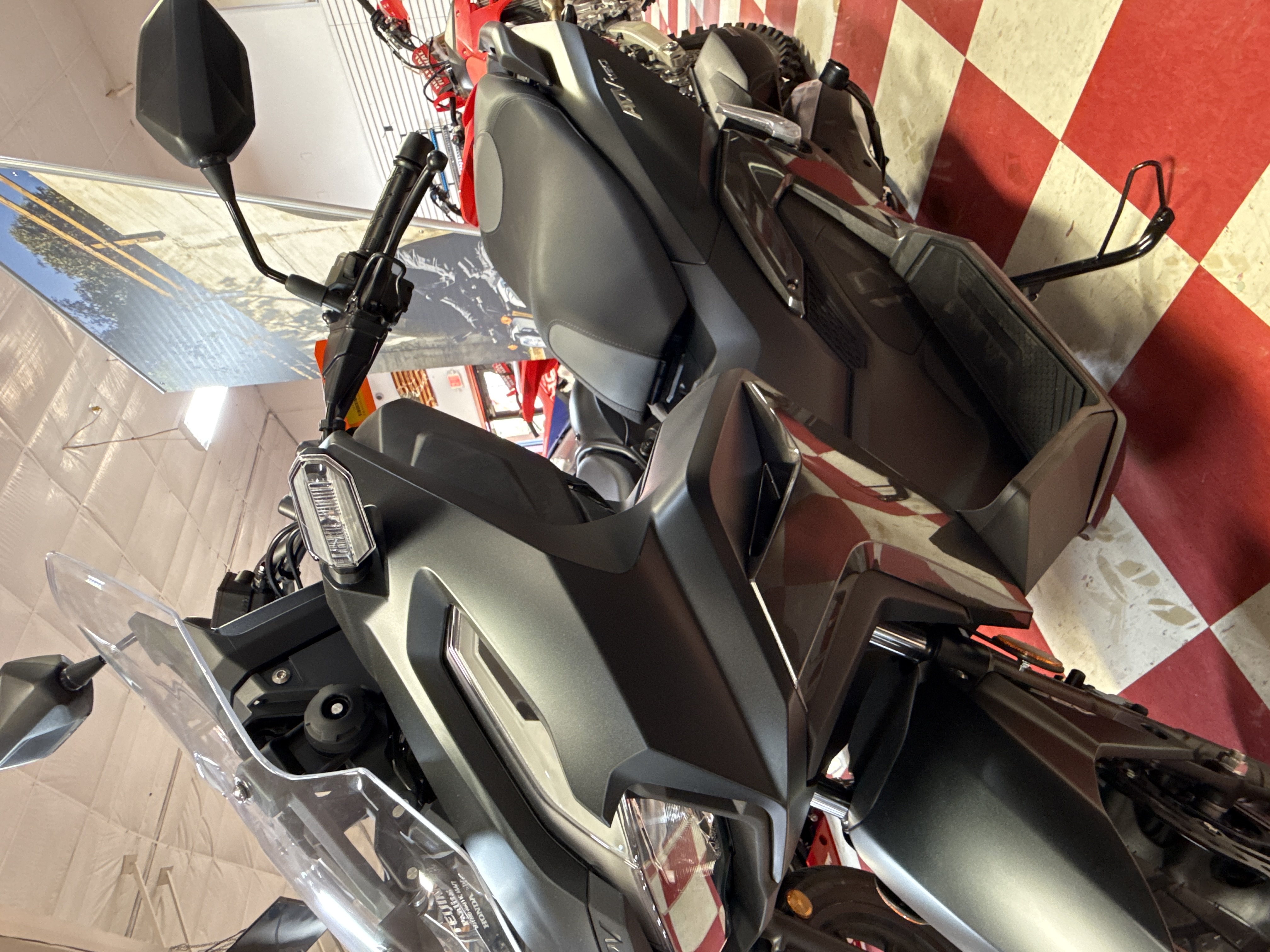 2027 Honda ADV160 SCOOTER