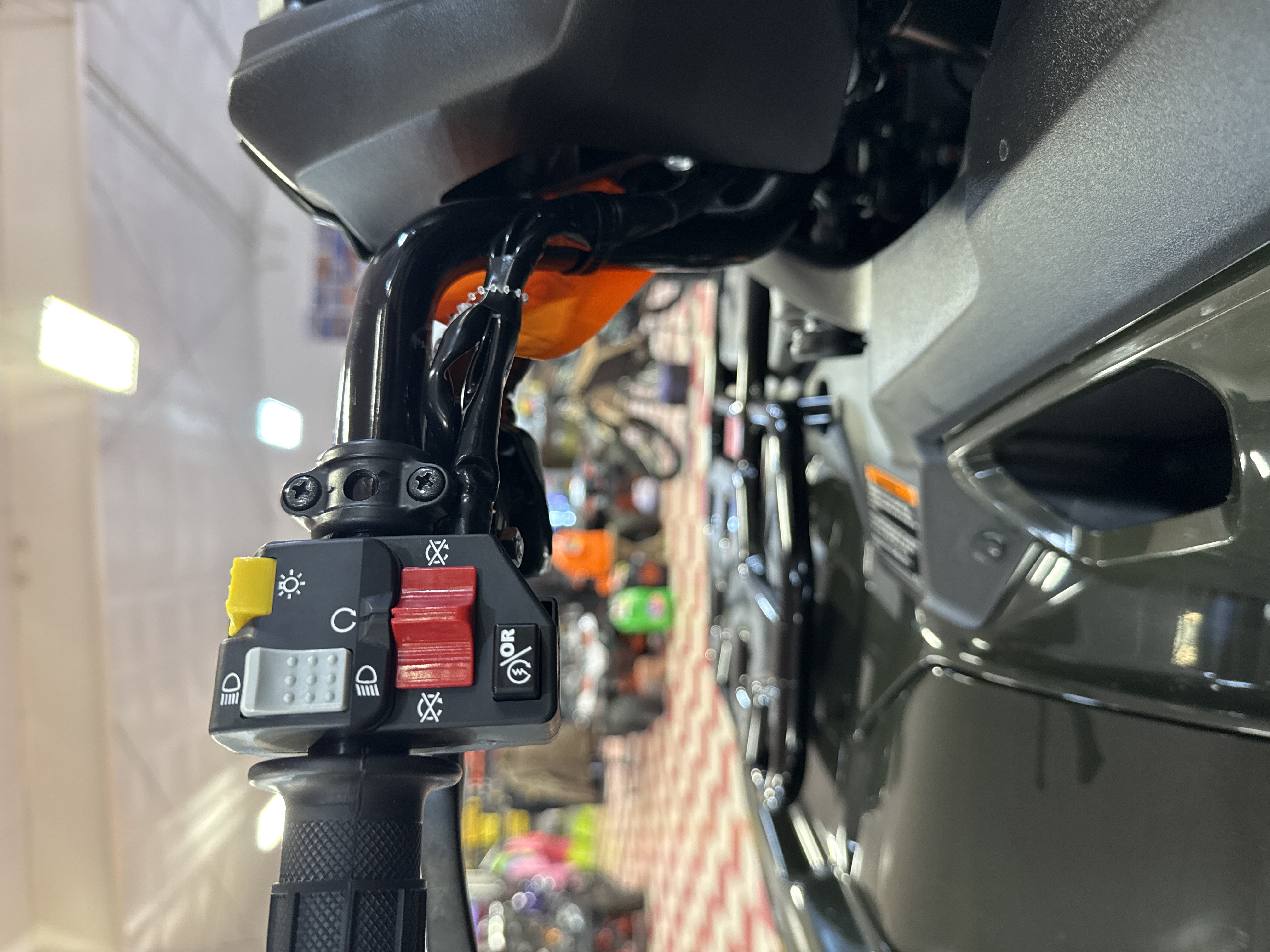 2027 HONDA FourTrax Foreman 4x4 ATV