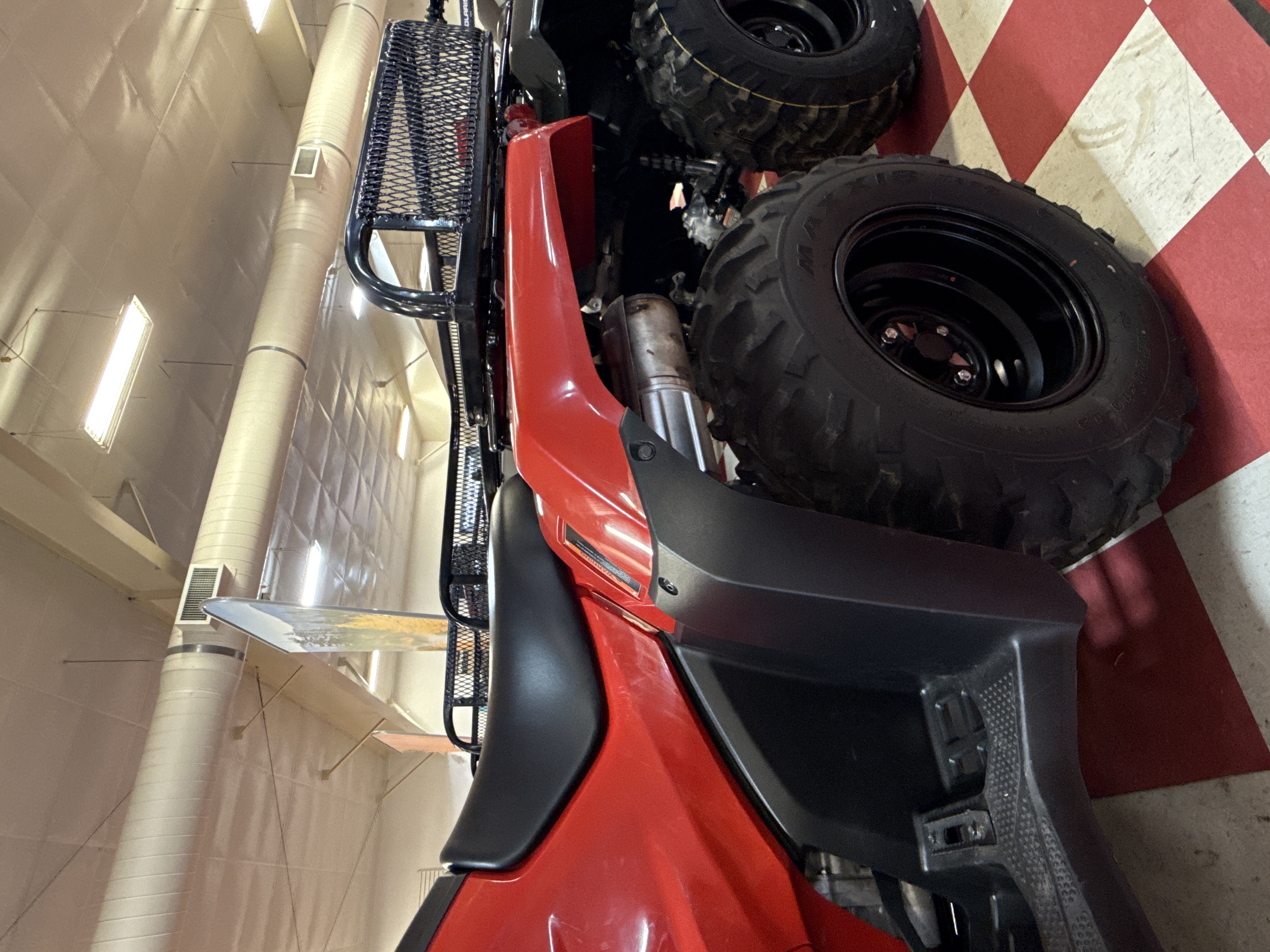 2027 Honda FourTrax Foreman 4x4 ATV