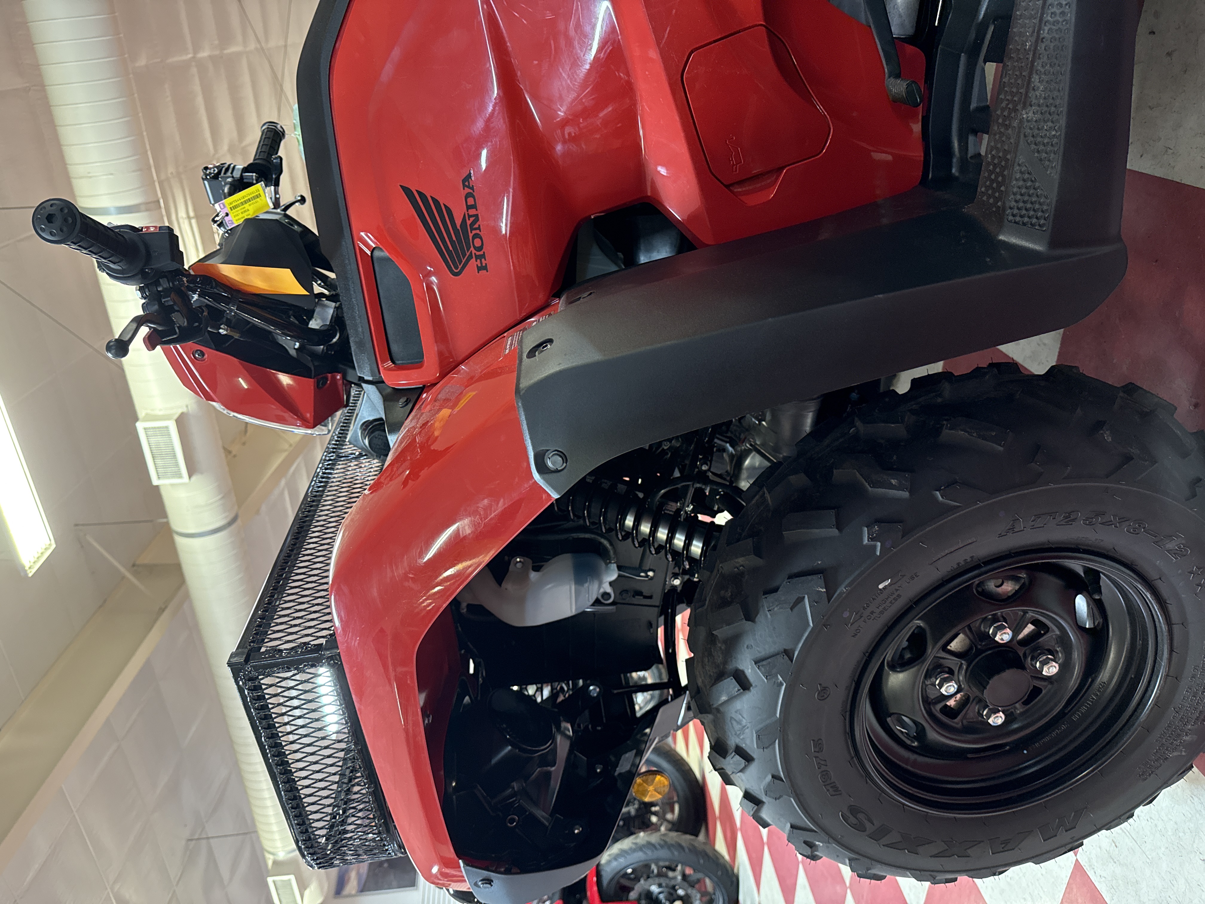 2027 Honda FourTrax Foreman 4x4 ATV